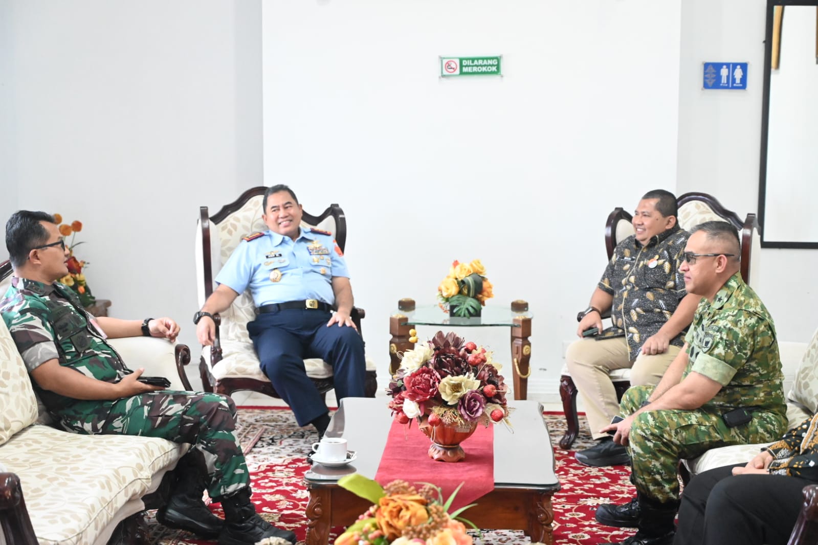 Pemprov Sumbar Perkuat Kesiapsiagaan Bencana melalui penguatan sistem, kelembagaan, dan kolaborasi lintas sektor