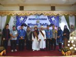 SDIT Daarul Falaah Pariaman Gelar Wisuda Tahfiz Angkatan V dan Akhirussanah Siswa Kelas VI