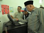 Sidak SPBU, Gubernur Mahyeldi Ansharullah Minta Pengawasan Distribusi BBM Subsidi Diperketat