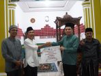 Universitas Negeri Padang Dekatkan Kampus dengan Masyarakat Lewat Safari Ramadhan Universitas Negeri Padang Dekatkan Kampus dengan Masyarakat Lewat Safari Ramadhan