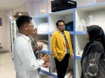 Universitas Negeri Padang Fakultas Kedokteran Jalani Asesmen Lapangan Sarjana Kebidanan dan Profesi Bidan Universitas Negeri Padang Fakultas Kedokteran Jalani Asesmen Lapangan Sarjana Kebidanan dan Profesi Bidan