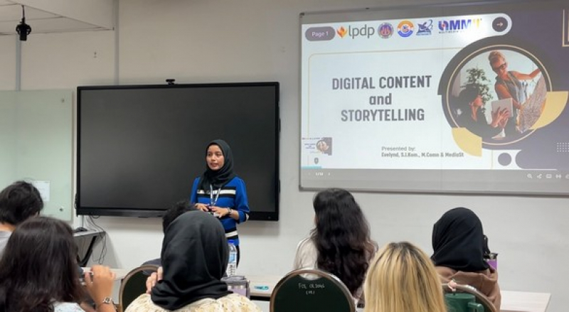 Universitas Negeri Padang Perkuat Kolaborasi Internasional melalui Program EQUITY Community Development dengan Multimedia University, Malaysia