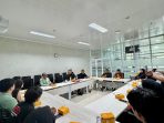 Universitas Negeri Padang Perkuat Sinergi dengan Media Mahasiswa Melalui Audiensi Bersama SKK Ganto dan UKKPK Universitas Negeri Padang Perkuat Sinergi dengan Media Mahasiswa Melalui Audiensi Bersama SKK Ganto dan UKKPK