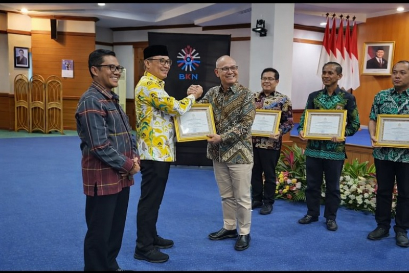 Universitas Negeri Padang UPT Layanan Psikologi Raih Akreditasi A dari BKN, Berwenang Lakukan Asesmen Kompetensi ASN hingga JPT Pratama