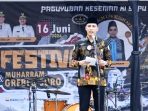 Wali Kota Riyanda Putra Buka Festival Muharram Grebeg Suro Wali Kota Riyanda Putra Buka Festival Muharram Grebeg Suro