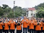 Wali Kota Sawahlunto Riyanda Putra Lepas 77 Petugas Sensus Ekonomi 2026