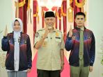 Bekali Utusan Sumatera Barat Sebelum Bertugas di Istana Negara, Gubernur Mahyeldi Ansharullah Pesankan Jaga Nama Baik Daerah