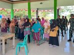 Berpadu Ceria, TMMD ke-129 Kodim 0813 Bojonegoro Ajak Lansia Desa Kesongo Senam Sehat Berpadu Ceria, TMMD ke-129 Kodim 0813 Bojonegoro Ajak Lansia Desa Kesongo Senam Sehat