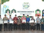 Buka Musda XI MUI Sumatera Barat, Gubernur Mahyeldi Ansharullah Ajak Ulama Bersinergi Menjaga Nilai ABS-SBK