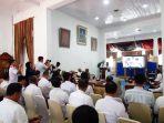 Bupati Eka Putra Sampaikan kepada OPD Laksanakan Kegiatan Sesuai Aturan dan Peraturan