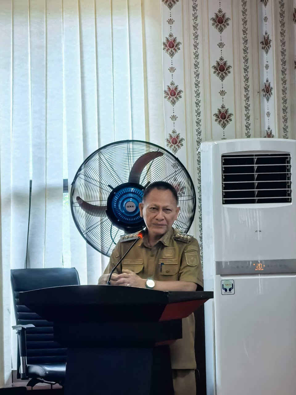 Kabupaten Tulang Bawang Ikuti Verifikasi Faktual Penghargaan Kinerja Pembangunan Daerah Tahun 2026