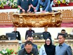 DPRD Tulang Bawang Gelar Paripurna Tingkat II Pertanggungjawaban APBD TA 2025