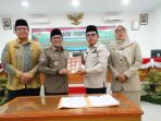 Delapan Fraksi DPRD Tanah Datar Setujui Ranperda Menjadi Peraturan Daerah Delapan Fraksi DPRD Tanah Datar Setujui Ranperda Menjadi Peraturan Daerah