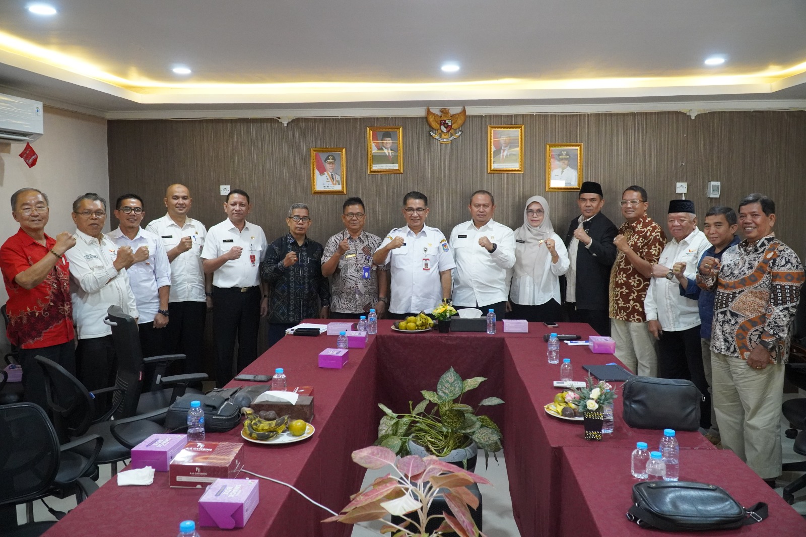 Dirjen Polpum Kemendagri Akmal Malik: Sumatera Barat Berpotensi Menjadi Model Nasional Pencegahan Konflik Berbasis Sekolah