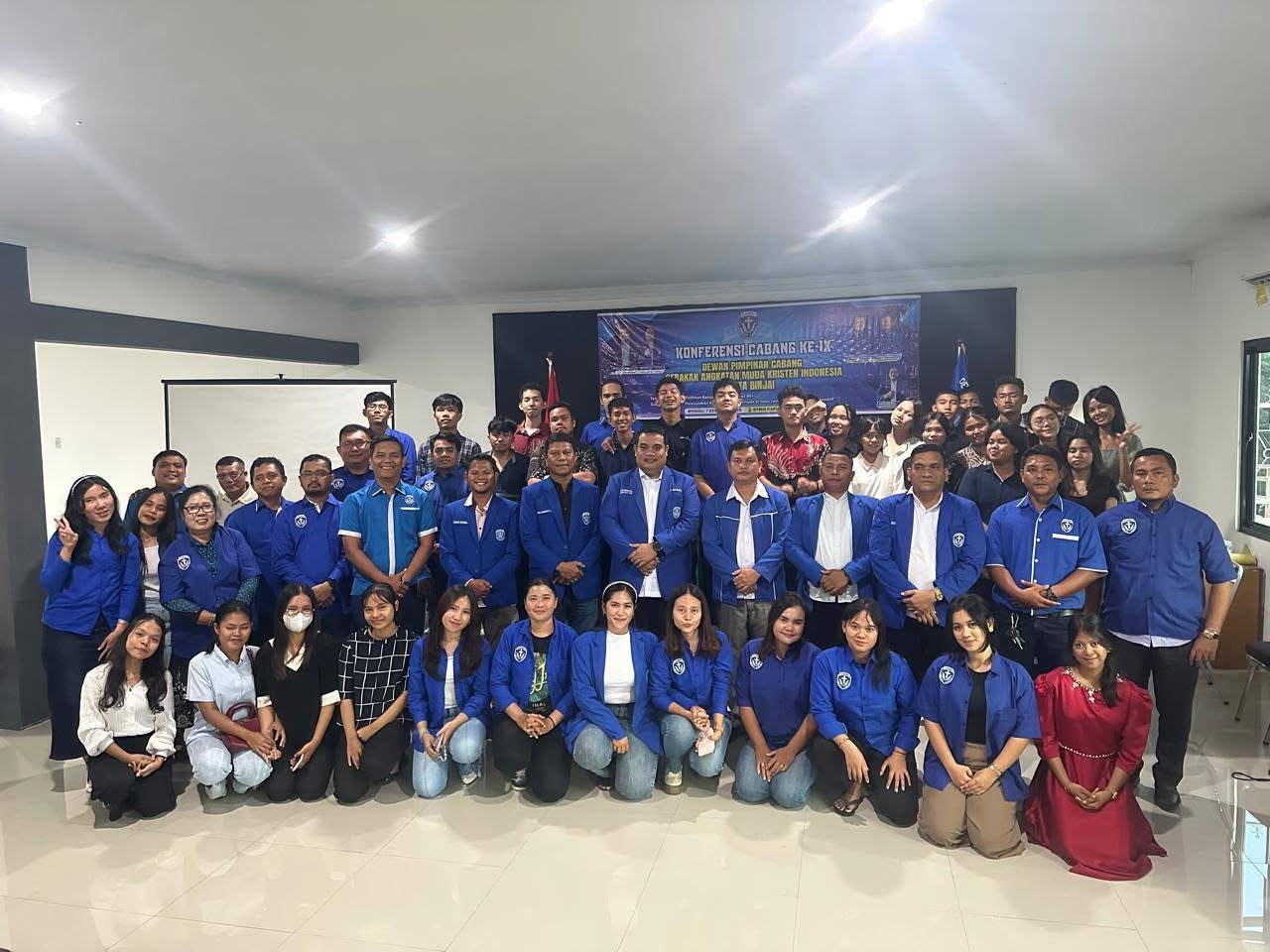 GAMKI Desak Pemko Binjai Segel THM Samudera Selatan