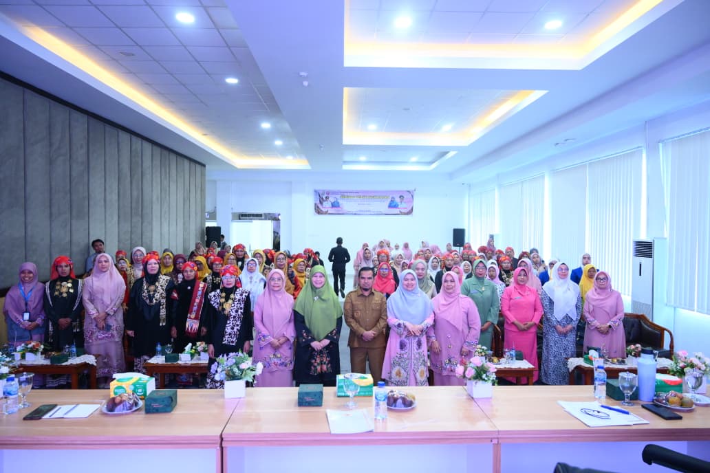 GOW Kabupaten Solok Gelar Seminar Keminangkabauan Perkuat Peran Bundo Kanduang Membimbing Generasi Muda di Era Digital