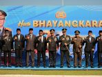 Gubernur Mahyeldi Ansharullah : Hari Bhayangkara Momentum Perkuat Sinergi Polri dan Pemda untuk Masyarakat