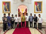 Gubernur Mahyeldi Mahyeldi Ansharullah : Sumatera Barat Siap Jadi Tuan Rumah Muktamar PBNU ke-35