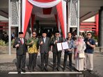 Hari Koperasi ke-79, Wagub Sumbar Vasko Ruseimy Dorong Koperasi Jadi Motor Penggerak Ekonomi Rakyat Hari Koperasi ke-79, Wagub Sumbar Vasko Ruseimy Dorong Koperasi Jadi Motor Penggerak Ekonomi Rakyat