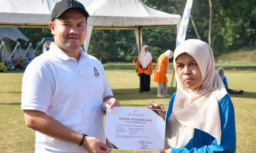 Jeffry Hibatullah: Koperasi Pilar Penguatan Ekonomi Masyarakat