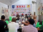 KONI Sawahlunto Batasi Kontingen Porprov Jadi 230 Atlit Akibat Efisiensi Anggaran KONI Sawahlunto Batasi Kontingen Porprov Jadi 230 Atlit Akibat Efisiensi Anggaran