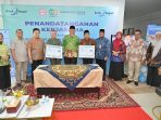 Kolaborasi Bank Nagari–Padang Eye Center Tembus Rp140 Miliar, Mahyeldi Ansharullah: Kebersamaan Kunci Kemajuan Daerah