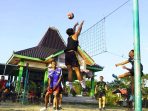 Lewat Smes dan Sorak Sorai, TMMD ke-129 Kodim 0813 Bojonegoro Hidupkan Kebersamaan di Desa Kesongo