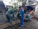 Mengukir Harapan dari Pondasi, Pengabdian TNI di Desa Cukil Mengukir Harapan dari Pondasi, Pengabdian TNI di Desa Cukil