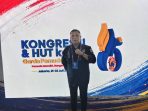 Oktarisman Buulolo Resmi Pimpin Garda Pemuda NasDem Nias Selatan, Berkomitmen Cetak Pemuda Berintegritas