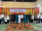 Pemerintah Kabupaten Solok Gelar Sertijab Camat X Koto Di Atas dan Pelantikan Ketua TP PKK