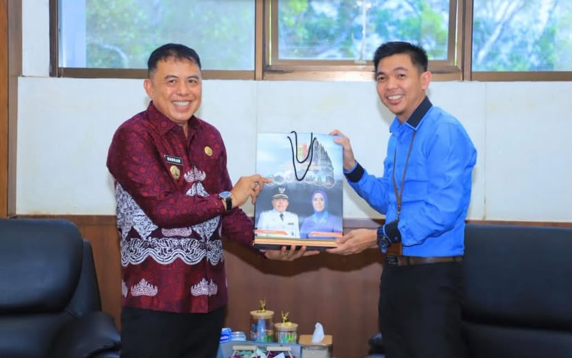 Pemerintah Kabupaten Tulang Bawang dan Bank Mandiri Perkuat Sinergi Melalui Audiensi