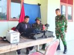 Peran Aktif Babinsa Koramil Serka Lasmidi Kedungadem Sukseskan Program TMMD ke-129 Kodim 0813 Bojonegoro di Kesongo