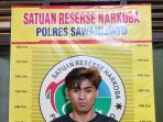 Polres Sawahlunto Tangkap Kurir Sabu Asal Pasaman Barat, Polisi Amankan Sabu dan Sepeda Motor Polres Sawahlunto Tangkap Kurir Sabu Asal Pasaman Barat, Polisi Amankan Sabu dan Sepeda Motor