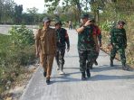 Presisi di Setiap Sudut, Rajut Masa Depan Lewat Jalan Beton TMMD ke- 129 Kodim 0813 Bojonegoro di Kedungpandan Presisi di Setiap Sudut, Rajut Masa Depan Lewat Jalan Beton TMMD ke- 129 Kodim 0813 Bojonegoro di Kedungpandan