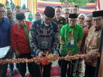 Resmikan Asrama Putri SMAN 1 Bukittinggi, Mahyeldi Ansharullah Perkuat Pendidikan Karakter Menuju Indonesia Emas 2045