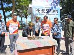Resmikan Radar Frekwensi Tinggi di Pariaman, Gubernur Sumbar Mahyeldi Ansharullah : Perkuat Mitigasi Bencana dan Keselamatan Masyarakat Pesisir