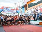 Ribuan Pelari Meriahkan Bhayangkara Run di Sawahlunto, Dongkrak Pariwisata dan UMKM Ribuan Pelari Meriahkan Bhayangkara Run di Sawahlunto, Dongkrak Pariwisata dan UMKM