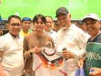 Ribuan Warga Padati Nobar Piala Dunia di Kantor Gubernur, Mahyeldi Ansharullah Pastikan Berlanjut hingga Final