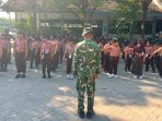 Satgas TMMD 129 Kodim 0813 Bojonegoro Latih Baris Berbaris Siswa SD Kesongo Bentuk Karakter Sejak Dini Satgas TMMD 129 Kodim 0813 Bojonegoro Latih Baris Berbaris Siswa SD Kesongo Bentuk Karakter Sejak Dini