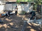 Satgas TMMD Reguler ke-129 Kodim 0714 Salatiga Merangkai Besi Untuk Rumah Tidak Layak Huni Satgas TMMD Reguler ke-129 Kodim 0714 Salatiga Merangkai Besi Untuk Rumah Tidak Layak Huni