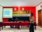 Satgas TMMD Reguler ke-129 TA 2026 Kodim 0714 Salatiga Bangun Karakter, Bentengi Generasi Hadirkan Penyuluhan Narkoba dan Wawasan Kebangsaan di Desa Cukil