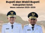SiLPA Tahun Anggaran 2025 Pemerintah Kabupaten Solok Tidak Kerugian Negara dan Tercatat Secara Akuntabel