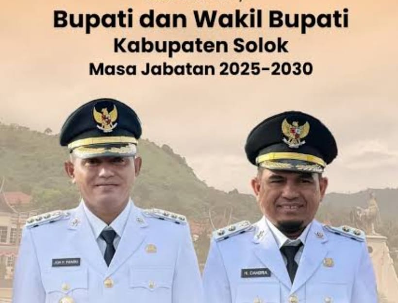 SiLPA Tahun Anggaran 2025 Pemerintah Kabupaten Solok Tidak Kerugian Negara dan Tercatat Secara Akuntabel