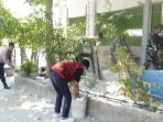 Sinergitas TMMD ke-129 Kodim 0813 Bojonegoro, TNI-Polri dan Mahasiswa ikut Renovasi SDN Kesongo 1 Sinergitas TMMD ke-129 Kodim 0813 Bojonegoro, TNI-Polri dan Mahasiswa ikut Renovasi SDN Kesongo 1