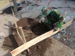 TMMD Reguler ke-129 Kodim 0714 Salatiga, Jejak Bakti di Setiap Galian Bangun Desa Cukil