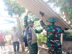 TMMD Reguler ke-129 Kodim 0714 Salatiga, Langit Yang sama, Atap Lebih Kokoh