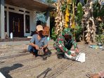 TMMD Reguler ke-129 Kodim 0714 Salatiga Tahun 2026, Semangat Gotong Royong Tanpa Batas TNI dengan Masyarakat. TMMD Reguler ke-129 Kodim 0714 Salatiga Tahun 2026, Semangat Gotong Royong Tanpa Batas TNI dengan Masyarakat.