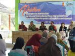 TMMD ke-129 Kodim 0813 Bojonegoro Gelar Pelatihan Kewirausahaan Dorong Lahirnya UMKM Baru di Kedungadem TMMD ke-129 Kodim 0813 Bojonegoro Gelar Pelatihan Kewirausahaan Dorong Lahirnya UMKM Baru di Kedungadem