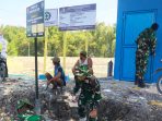 TMMD ke-129 Kodim 0813 Bojonegoro Sediakan Fasilitas Air Bersih Wujudkan Akses Sanitasi Layak TMMD ke-129 Kodim 0813 Bojonegoro Sediakan Fasilitas Air Bersih Wujudkan Akses Sanitasi Layak