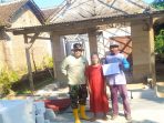 TMMD ke-129 Kodim 0813 Bojonegoro, Senyum Syukur Warga Kesongo Terima Bantuan Rehab Rumah Tinggal Layak Huni
